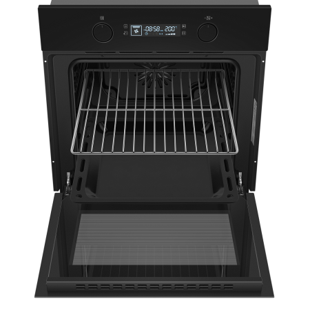 Шкаф духовой электрический HOMSair OEM606BK2