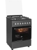 Газовая плита NORDFROST GG 6064 Gd