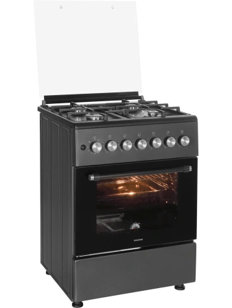 Газовая плита NORDFROST GG 6064 Gd