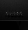 Наклонная кухонная вытяжка LEX Mira 500 Black