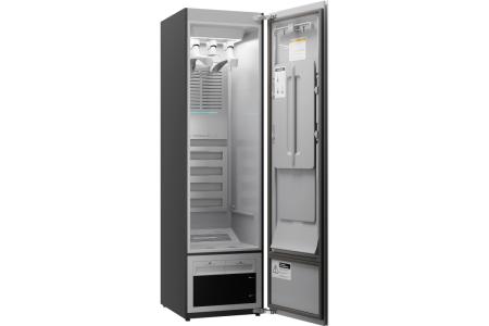 Паровой шкаф Hiberg SD 5GW