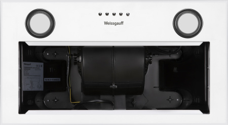 Вытяжка Weissgauff BOX 850 WH