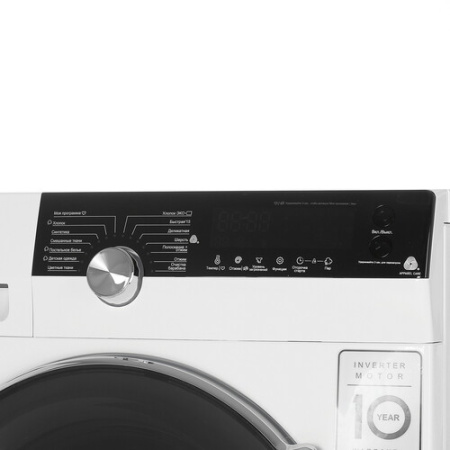 Стиральная машина Weissgauff WM 5649 DC Inverter