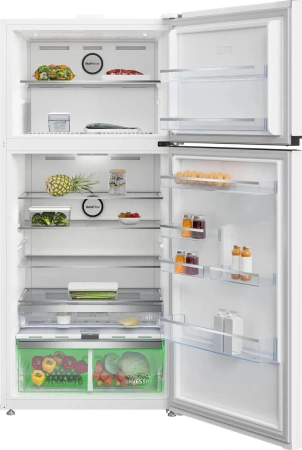 Холодильник Beko RDNE650E30ZW