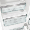 Встраиваемый двухкамерный холодильник Gorenje NRKI519E82WF