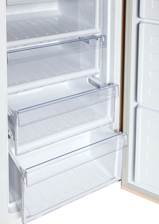Морозильная камера Beko FNKR5290T21SB бежевая