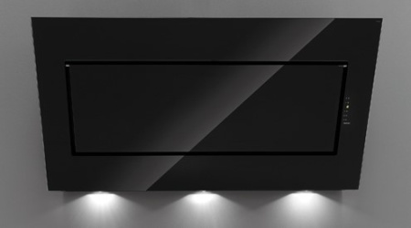 Вытяжка Falmec QUASAR GLASS BLACK 80