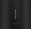 Цилиндрическая пристенная вытяжка Meferi TUBE40BK POWER