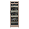 Винный шкаф Meyvel MV102-WC1-M (Cold Maple)