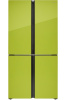 Холодильник Hiberg RFQ-490DX NFGL inverter