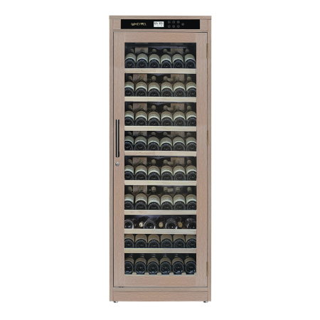 Винный шкаф Meyvel MV102-WC1-M (Cold Maple)