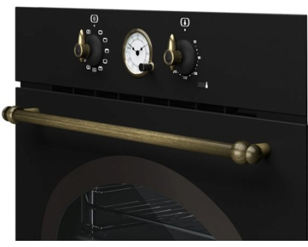 Духовой шкаф Teka HRB 6300 ATB BRASS