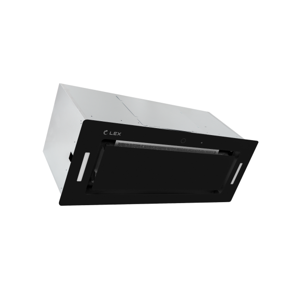Встраиваемая кухонная вытяжка LEX  GS BLOC GS 900 BLACK