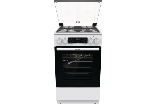 Комбинированная плита Gorenje GKS5C70WF