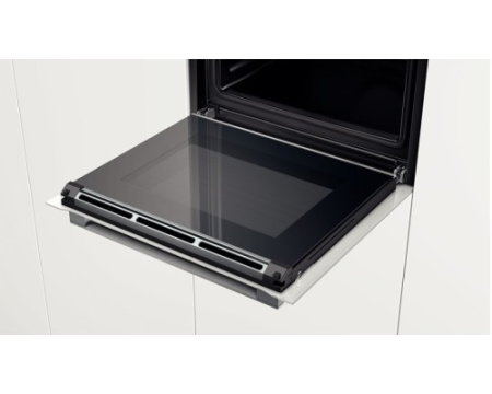 Встраиваемый духовой шкаф Bosch HBG634BW1