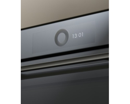 Духовой шкаф V-ZUG Combair V2000 45 черное стекло C2T-21048