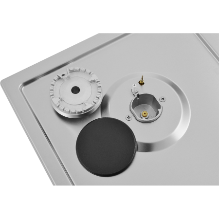 Газовая варочная панель ZUGEL ZGH601X