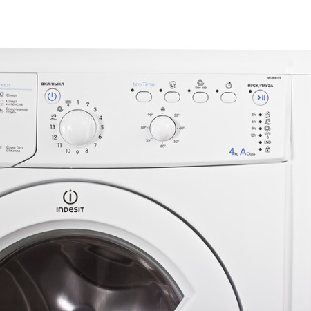 Стиральная машина INDESIT IWUB 4105 (CIS)