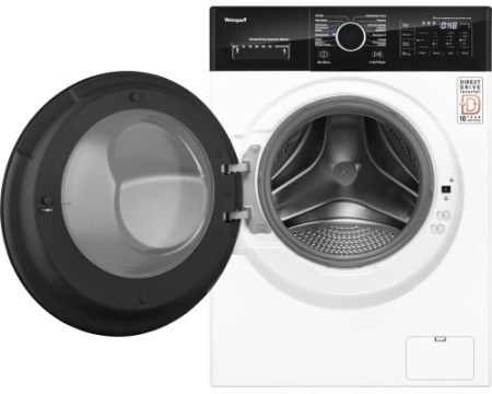 Стиральная машина Weissgauff WM 4926 Direct Drive Inverter