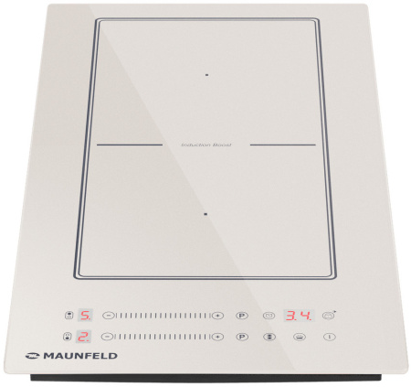 Индукционная варочная панель Maunfeld CVI292S2BBG