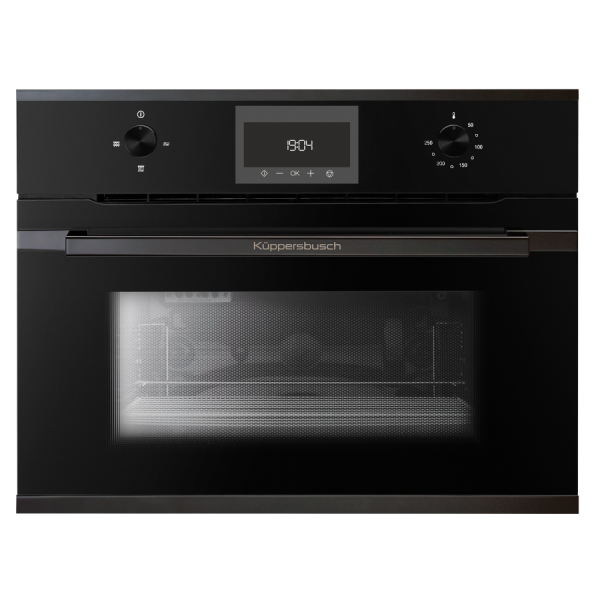Компактная микроволновая печь Kuppersbusch CM 6330.0 S