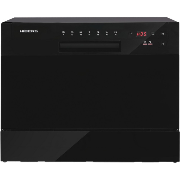 Посудомоечная машина Hiberg T56 615 B