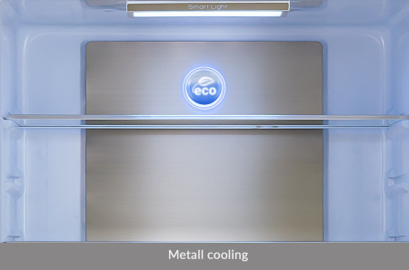 Холодильник Hiberg RFQ-500DX NFGB inverter
