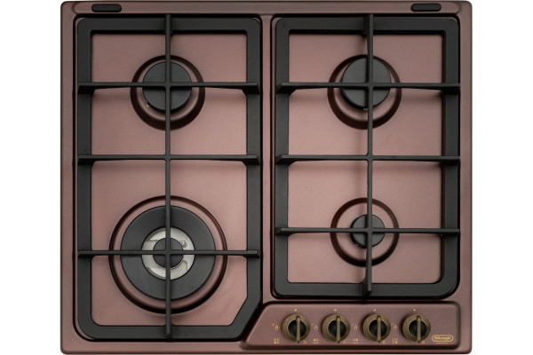 Газовая варочная панель Delonghi ROF 46 PRO RUS
