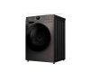 Стиральная машина с функцией сушки Midea MF200D80WBS(S-RU) Lunar series