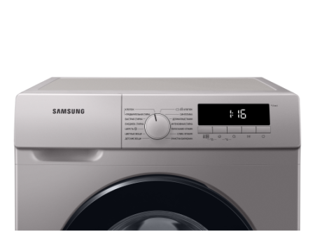 Узкая стиральная машина Samsung WW80T3040BS/LP