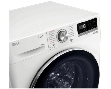 Стирально-сушильная машина LG F2V7FR1W
