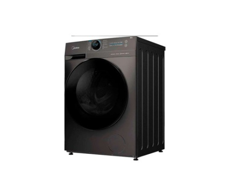 Стиральная машина с функцией сушки Midea MF200D80WBS(S-RU) Lunar series