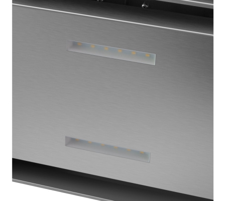 Кухонная вытяжка Maunfeld Bath Plus 402IL нержавеющая сталь