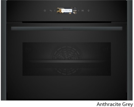 Компактный духовой шкаф Neff C29CR7KY0