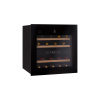 Винный шкаф отдельностоящий Lex LWD6036BL dual zone PP