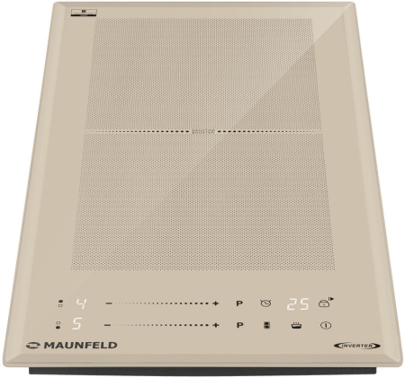 Индукционная варочная панель Maunfeld CVI292S2FBG LUX Inverter