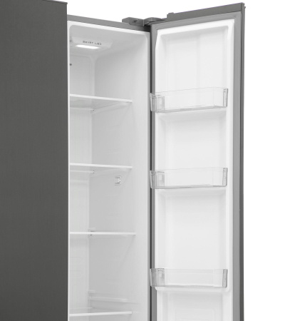 Холодильник отдельно стоящий Side-by-side SCHAUB LORENZ SLU S400H4EN