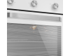 Электрический духовой шкаф Meferi MEO604WH LIGHT