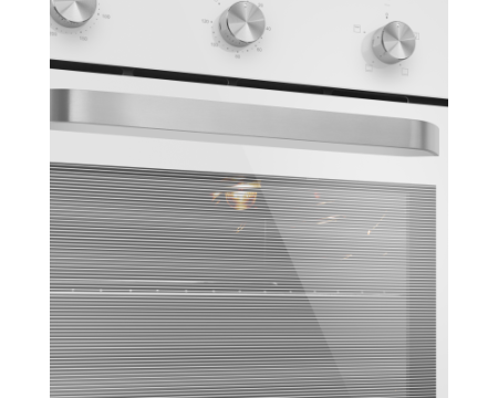 Электрический духовой шкаф Meferi MEO604WH LIGHT