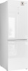 Холодильник Weissgauff WRK 185 Total NoFrost Inverter White Glass