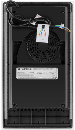 Индукционная варочная панель MAUNFELD CVI292S2BWH Inverter