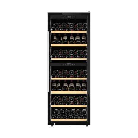 Винный шкаф Libhof Gourmet GQD-126 black