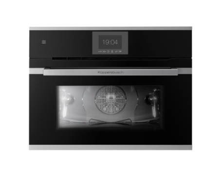 Компактный духовой шкаф Kuppersbusch CBP 6550.0 S1 Stainless Steel