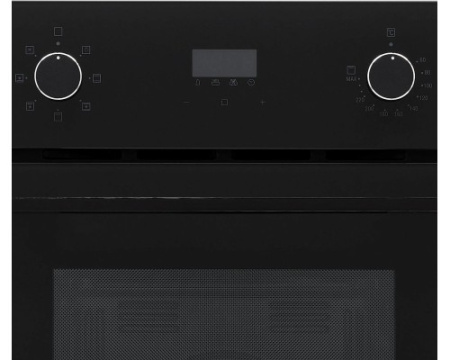 Электрический духовой шкаф Krona RITUS 45 BL/BL