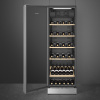 Холодильный шкаф для вина Smeg SCV115GS