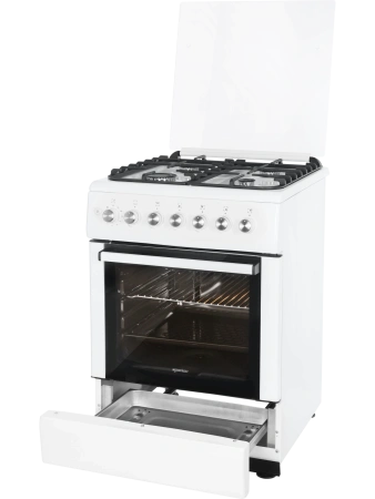 Газовая плита NORDFROST GG 6062 W