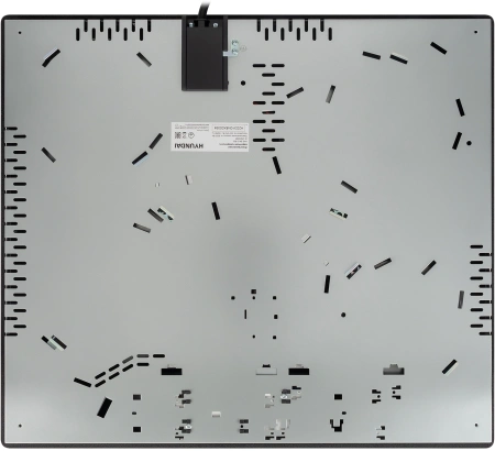 Варочная поверхность Hyundai HHE 6410 BG
