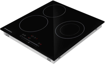 Электрическая варочная панель Maunfeld EVCE453SDPBK