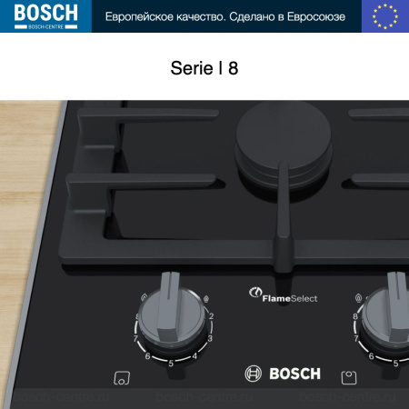 Варочная панель Bosch PRB3A6B70