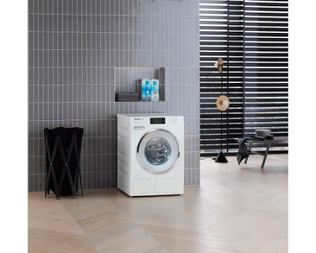 Стиральная машина Miele WWV 980 WPS White Edition
